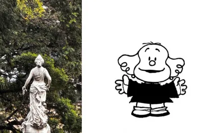 Personajes de historieta