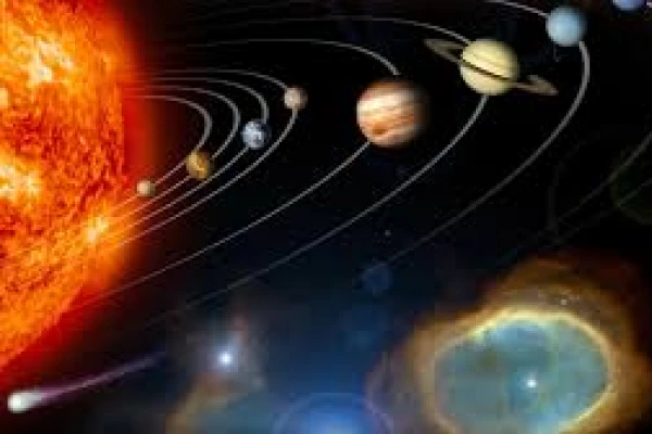 Una mirada al universo: planetas y planetas enanos