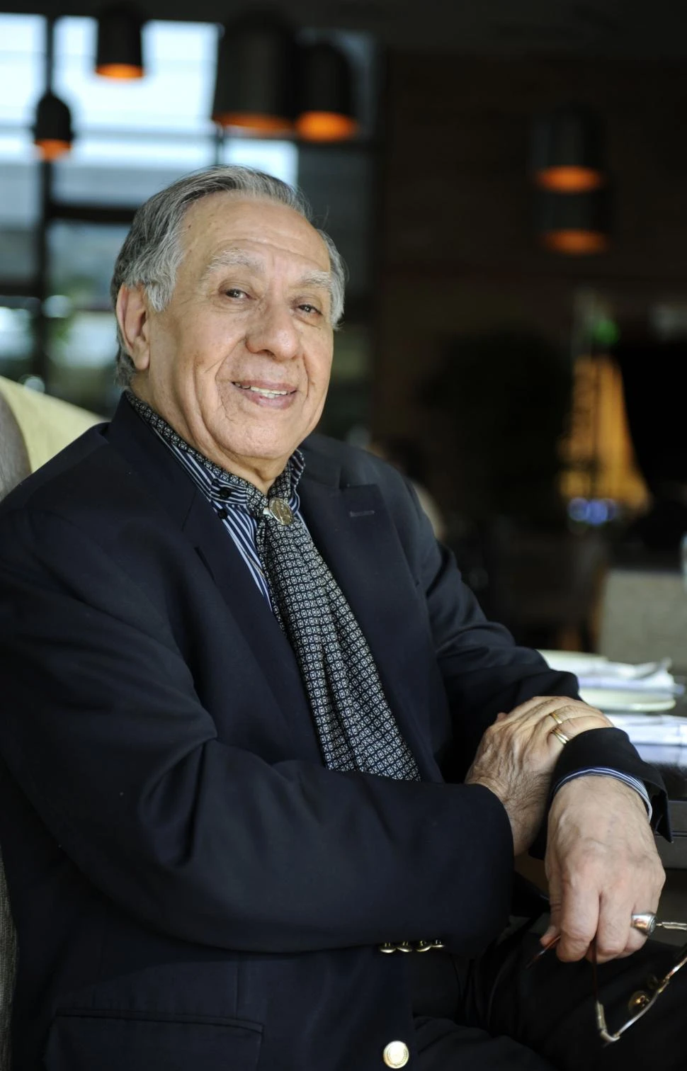 FACTORES. Dios, mi madre, Eva y la generosidad de ciertas personas se combinaron para que se abriera mi camino, dijo Zaraspe.