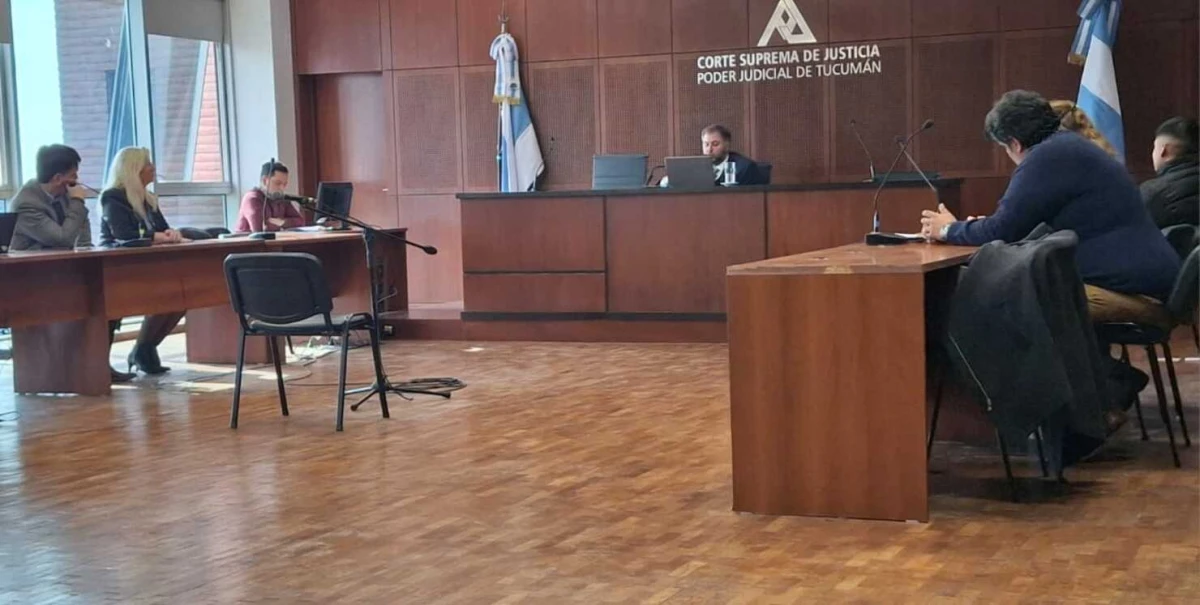 Condenaron a más de 10 años de prisión al autor de un crimen ocurrido en el barrio ARA San Juan