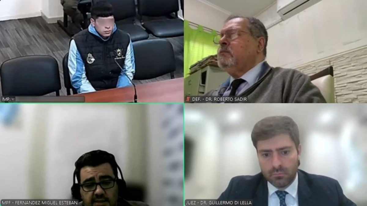 Un joven será juzgado por dispararle a un adolescente durante un robo en Alderetes