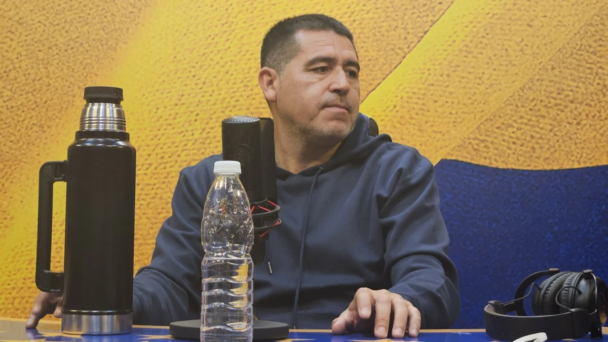 Riquelme no viajó con Boca Juniors y se desató la bomba: el verdadero motivo detrás de su decisión