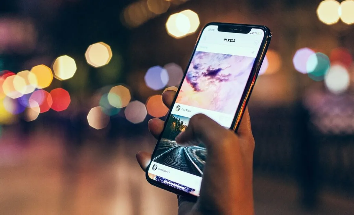  VIVIR SIN EL CELULAR. Se llama Appstinence, nació en Harvard y plantea una salida organizada a la adicción digital. / PEXELS