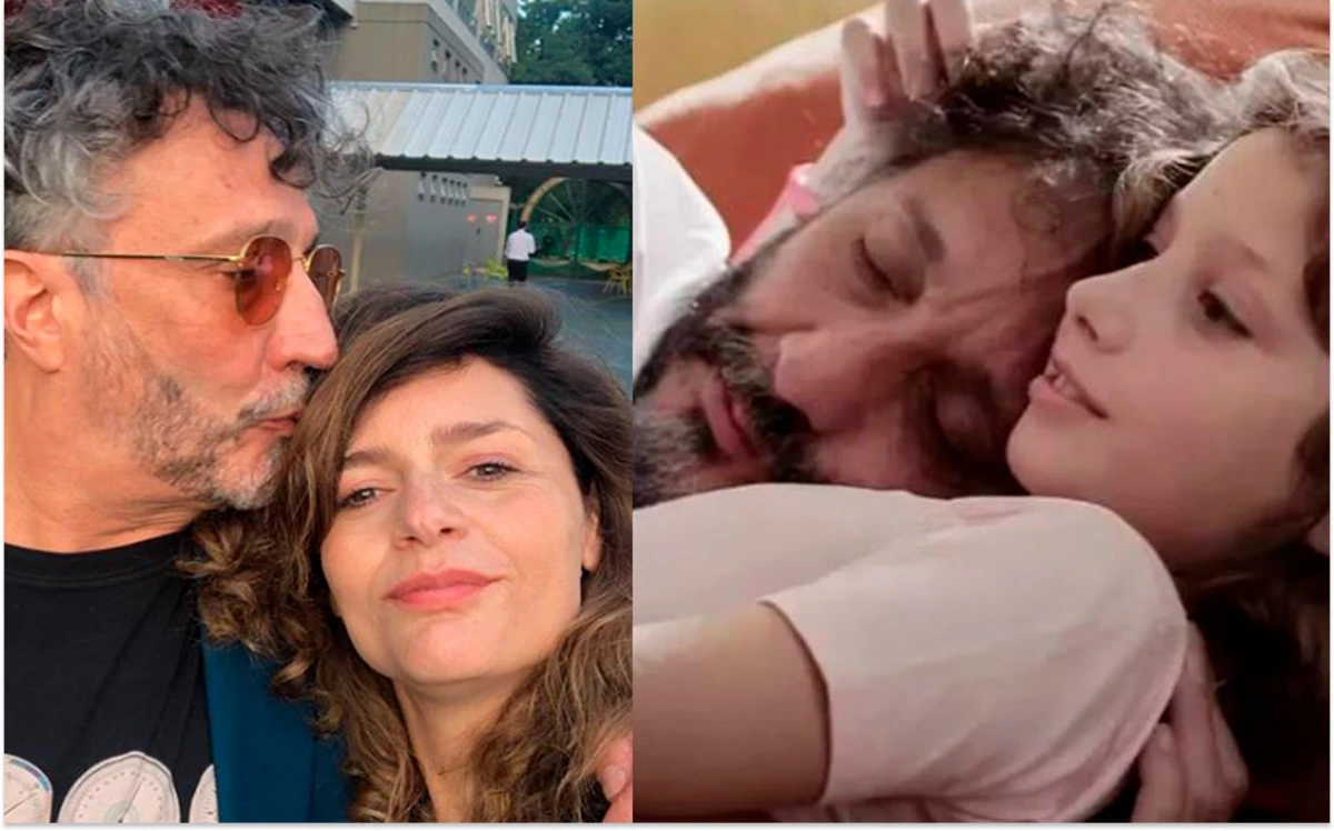 Así está ahora la hija de Fito Páez, que acaba de cumplir la mayoría de edad
