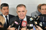 Escándalo del audio: Jaldo define hoy si interviene el municipio de Alberdi