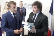 Milei y Macron sellan un acuerdo clave: Francia impulsará el Plan Nuclear Argentino e invertirá en minería
