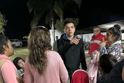 Drogas en Alberdi: “Quiero protección, tengo miedo de que me pase algo”