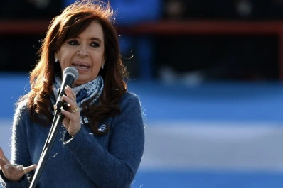 El PJ se aglutina para defender a Cristina Kirchner