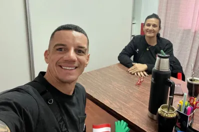 ¿Quién es Solarena Assan, la mujer que contiene emocionalmente al plantel de San Martín?