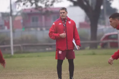 Meseta futbolística, presión e ilusión: San Martín busca cambiar el ánimo contra Los Andes