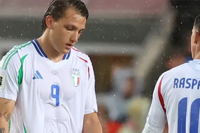 Agenda de TV del lunes: Italia, Bélgica, Croacia y Noruega juegan por las Eliminatorias Europeas