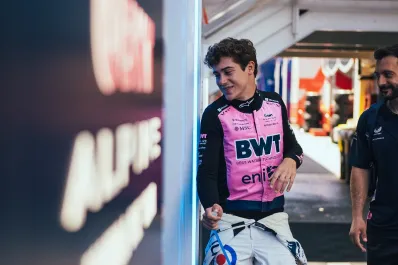 Franco Colapinto se roba el show en Alpine: la movida que sorprendió a todos