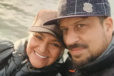 Gladys La Bomba Tucumana compartió los primeros chats con Luciano Ojeda: Tal vez sos el amor de mi vida