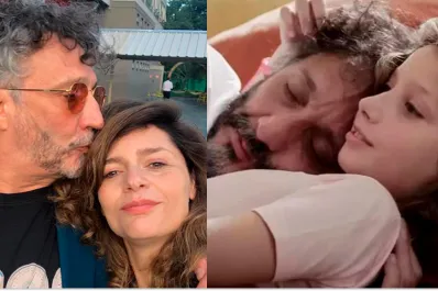 Así está ahora la hija de Fito Páez, que acaba de cumplir la mayoría de edad