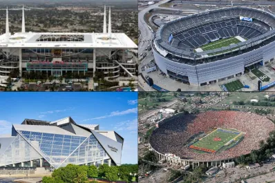 ¿Cuáles son las 12 sedes que albergarán el Mundial de Clubes en EEUU?