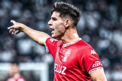 Insólito: Pellegrino llegó desgarrado a la revisión médica y podría perderse el Mundial de Clubes con Boca