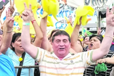 Jaldo, ante el desafío de romper el statu quo