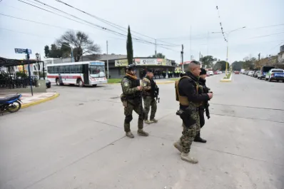 Cano sobre el caso Alberdi: La intervención es solo el primer paso; hay mucho por investigar