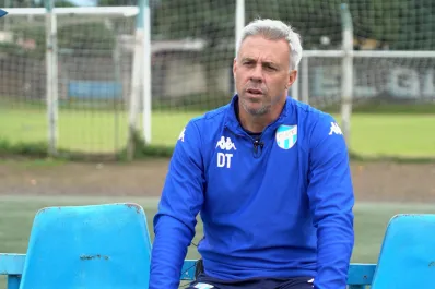 Lucas Pusineri va por todo en el Clausura: “Quiero salir campeón con Atlético Tucumán”