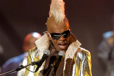 Sly Stone, el pionero del funk, dijo adiós