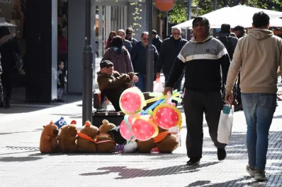 El tiempo en Tucumán: la semana comenzará con mucha nubosidad y máximas algo cálidas