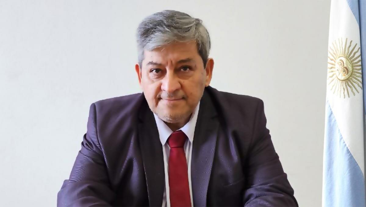 CONOCIDO. El abogado Guillermo Norry se desempeñaba en Previsión Social y tiene una estrecha relación con Darío Monteros, ministro del Interior.