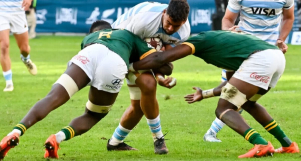 Dos tucumanos fueron convocados para disputar el Mundial de Rugby M20