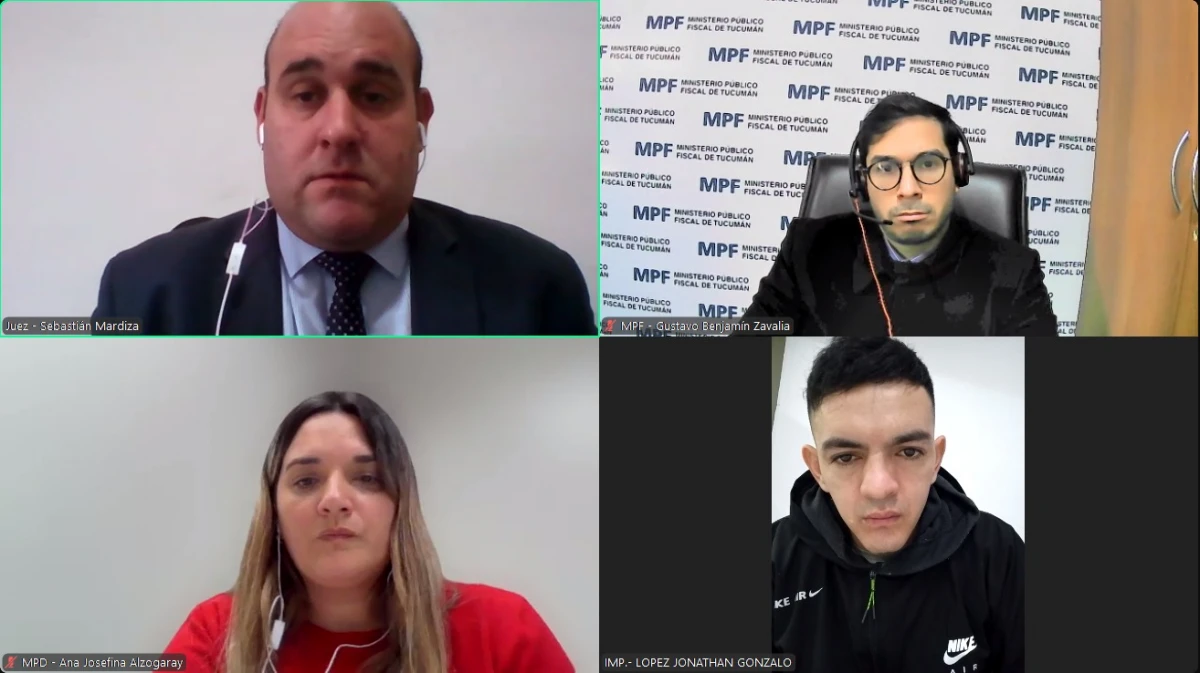 Condenan a un hombre por una seguidilla de robos en locales comerciales del microcentro tucumano