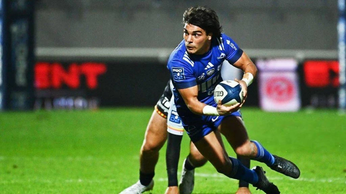 El sentido mensaje del rugbista argentino que debió pausar su carrera por conmociones cerebrales