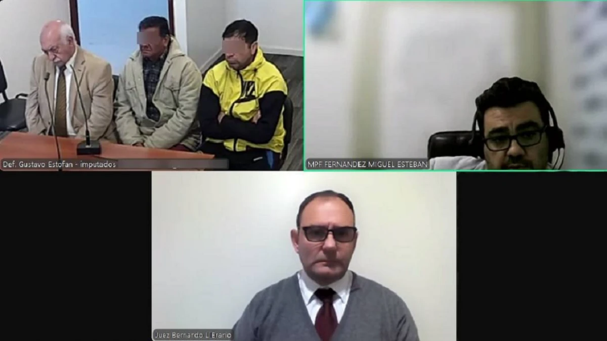 Avanza la causa por el homicidio de Enzo Núñez: prorrogan medidas de coerción para los imputados