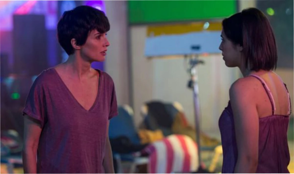 Fugitiva, una serie atrapante.