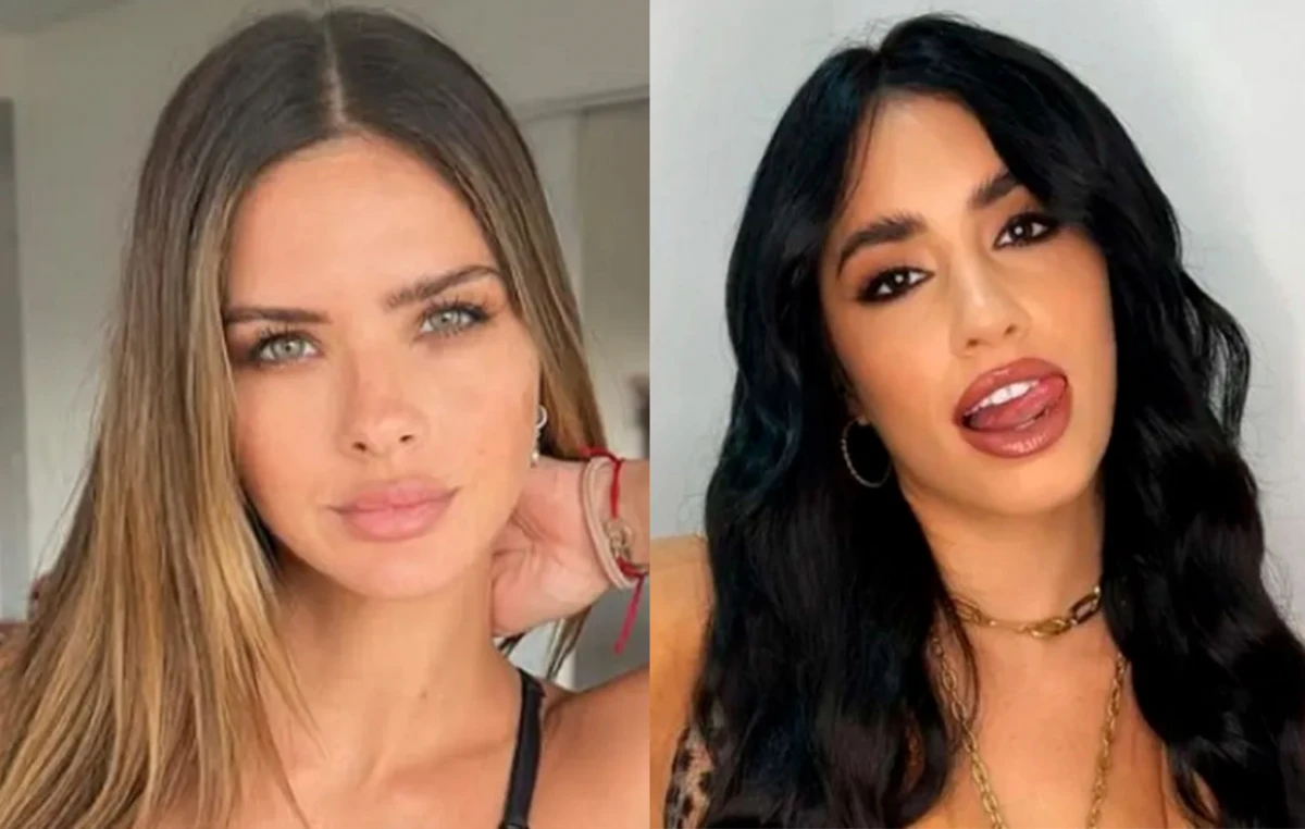 “Lali” Espósito dijo que no es amiga de la “China” Suárez: ¿haría una cita doble?