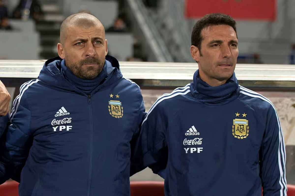 ¿Walter Samuel deja la Selección Argentina? Qué dijo Scaloni al respecto