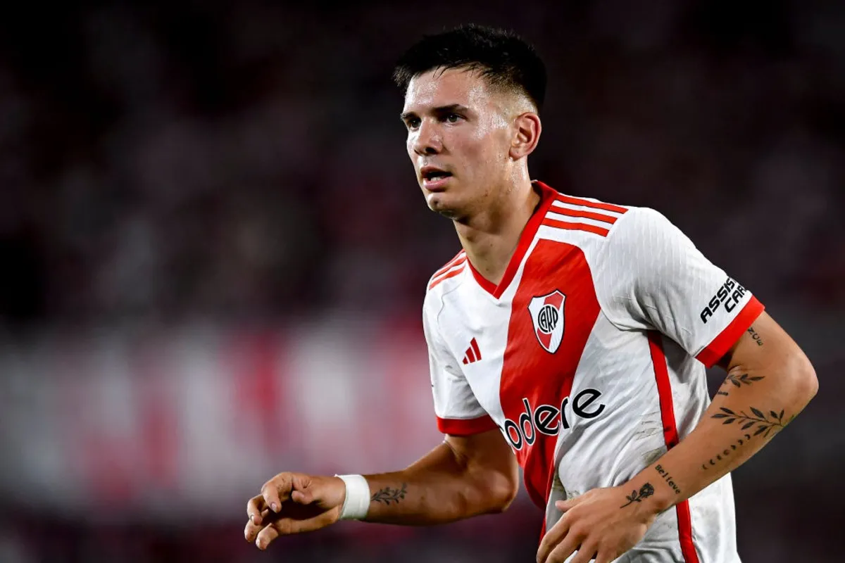 La impactante cláusula que tendrá Franco Mastantuono en Real Madrid