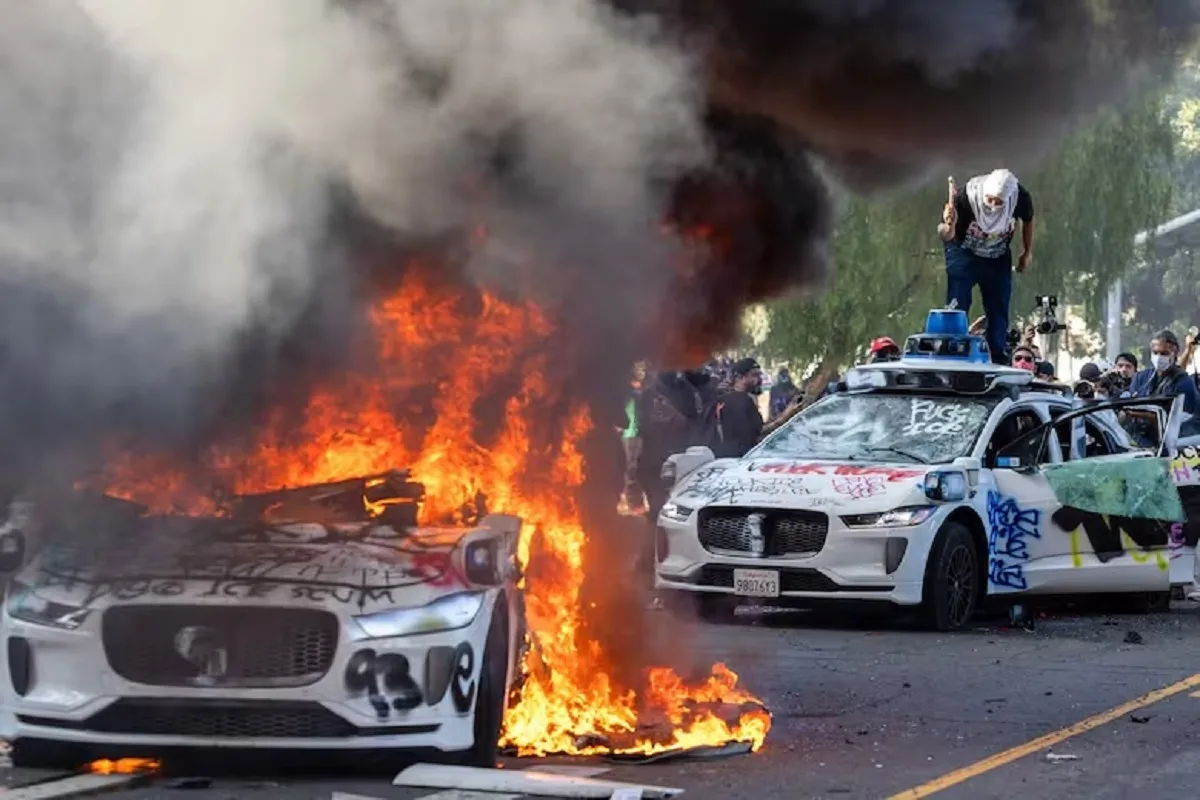 Redadas contra inmigrantes en Los Ángeles: Donald Trump envió otros 2.000 soldados de la Guardia Nacional