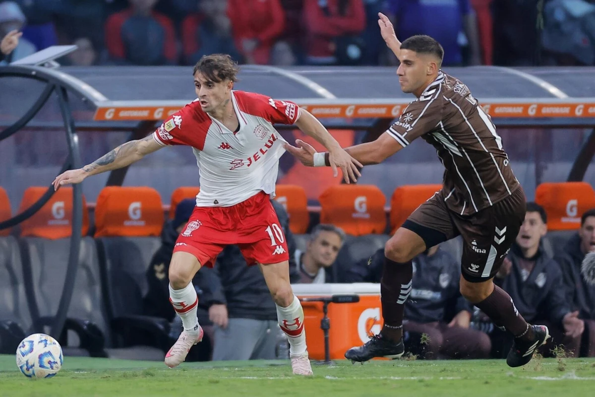 Se que mi club está hablando con Boca, admitió una de las figuras del torneo Apertura 2025