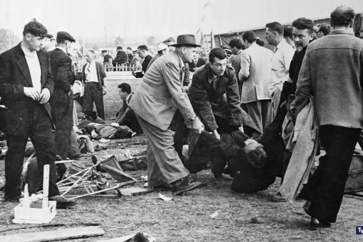 La tragedia de Le Mans 1955: a 70 años del accidente más mortal en la historia del automovilismo