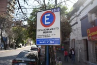 Una sentencia declara nulo el contrato por el estacionamiento medido en la capital