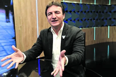 Roberto Sánchez: Lo que está mal es que las escuelas públicas no estén en condiciones