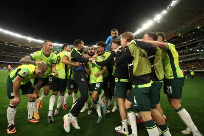 Australia aseguró su boleto al Mundial 2026: ¿Cuáles son las selecciones clasificadas hasta el momento?