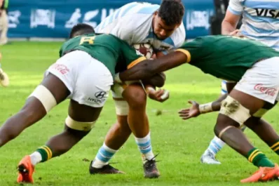 Dos tucumanos fueron convocados para disputar el Mundial de Rugby M20