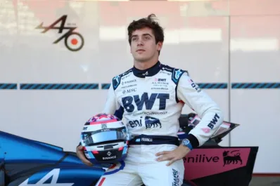 Los nuevos motores de 2026 hacen que Colapinto se ilusione con podios y victorias