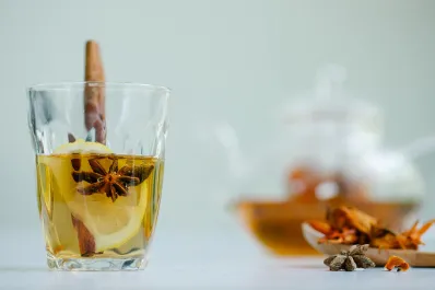 Estas son las infusiones que desinflaman el vientre y ayudan a bajar de peso