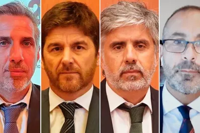 Los tres jueces del tribunal y el fiscal de la causa Vialidad habían sido designados por Cristina Kirchner