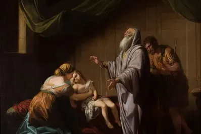 Santoral del 14 de junio: San Eliseo, el profeta que sucedió a Elías