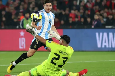 Agenda de TV de hoy: ¿a qué hora y por qué canal ver Argentina-Colombia por Eliminatorias?