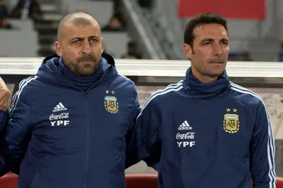 ¿Walter Samuel deja la Selección Argentina? Qué dijo Scaloni al respecto