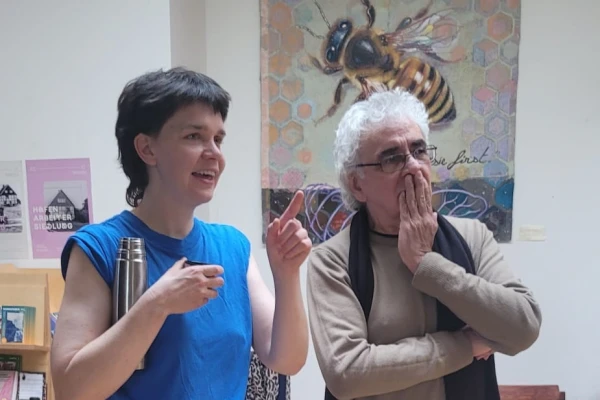 La improvisación como  eje de la creación teatral