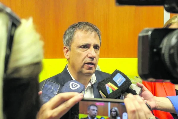 Seleme apuntó contra la prórroga del IPLA: “Es el cajero automático de la política”