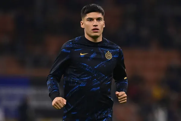 Es oficial: el “Tucu” Correa jugará el Mundial de Clubes con un equipo sudamericano